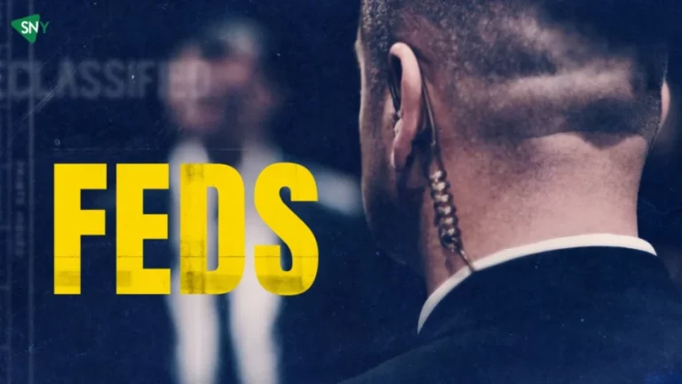 Watch Feds Documentary