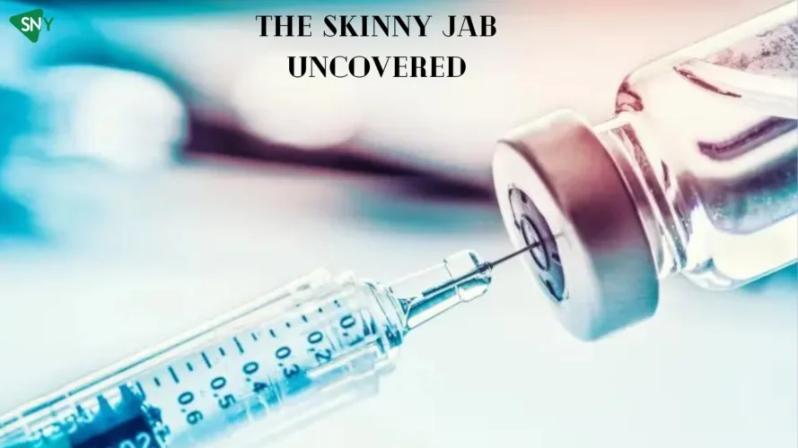 Watch The Skinny Jab Uncovered In Australia