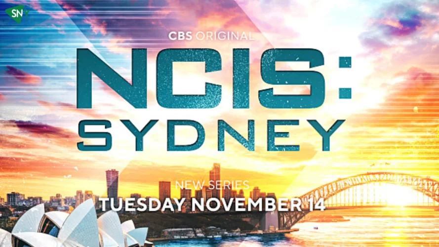 Watch NCIS: Sydney In Australia