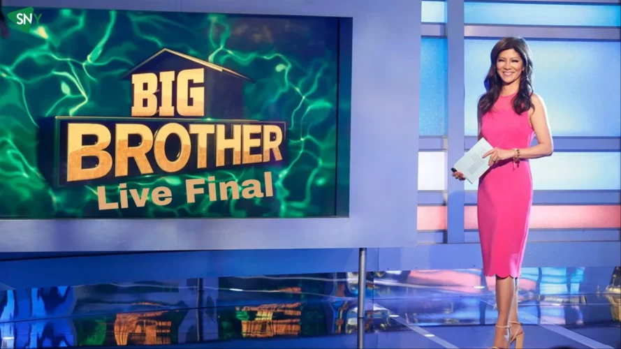 Watch Big Brother UK live final