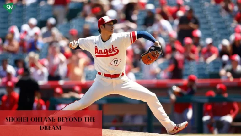 Watch Shohei Ohtani: Beyond the Dream in Canada