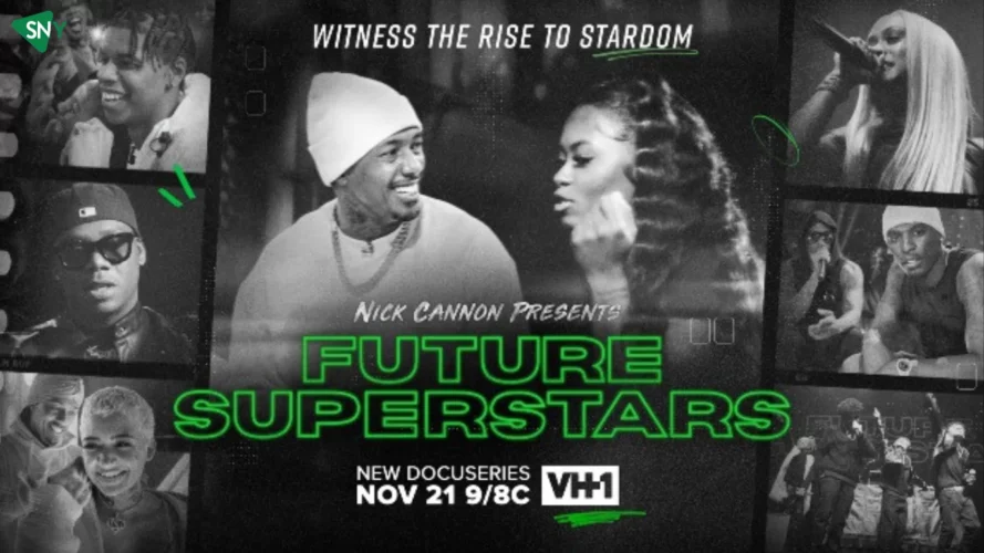 Watch Nick cannon presents: future superstars