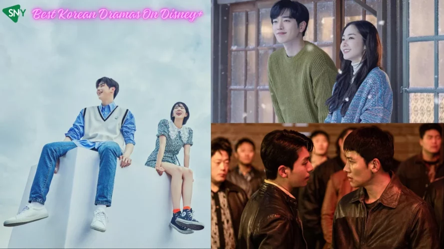 Best Korean Dramas On Disney+