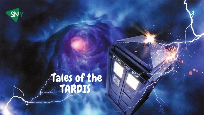 Watch Tales of the TARDIS