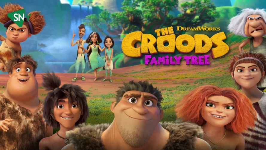 Watch The Croods Family Tree Season 8