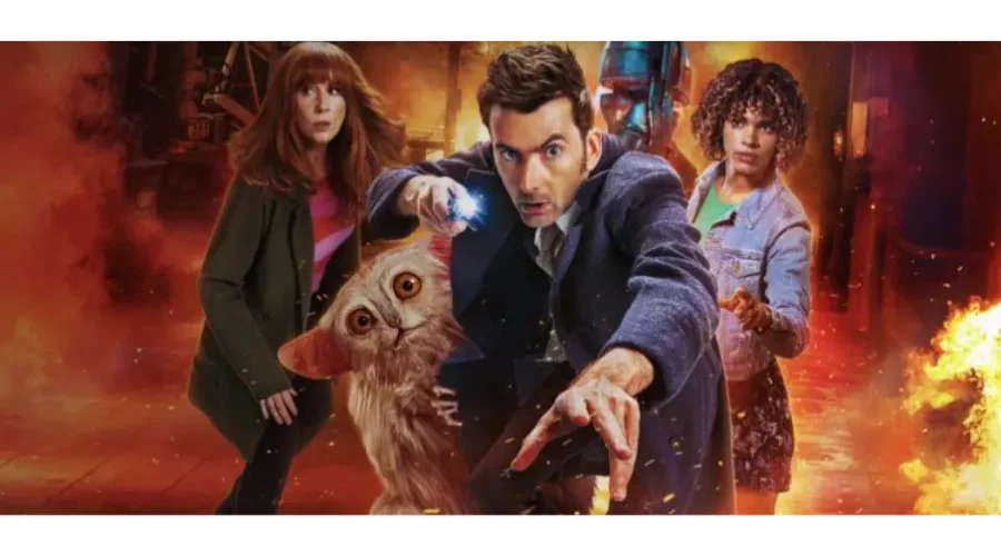 watch Doctor Who The Star Beast in Australia