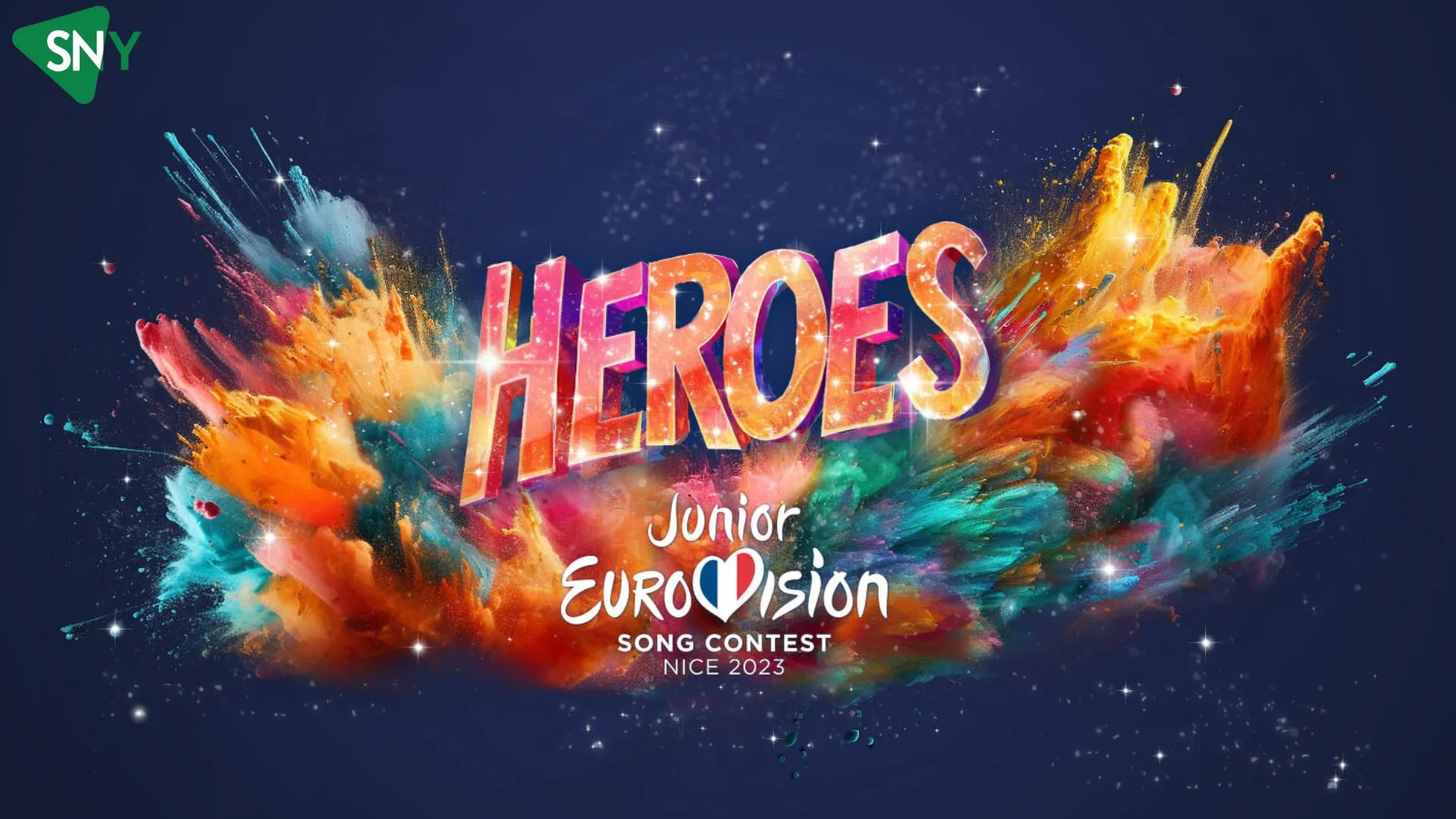 Watch The Junior Eurovision Song Contest 2023