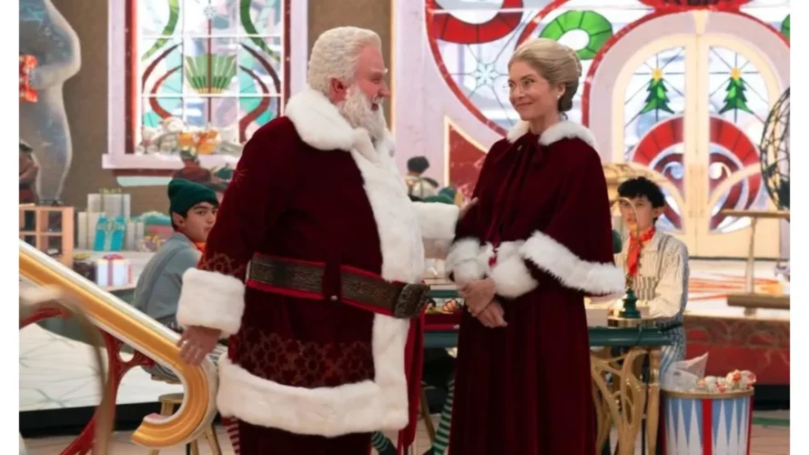 The Santa Clauses Season 2 Review