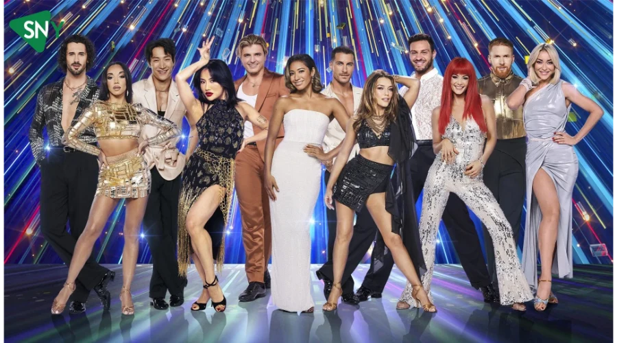 Strictly Come Dancing Week 7 Song And Dance List