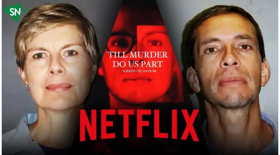 Till Murder Do Us Part TV Series