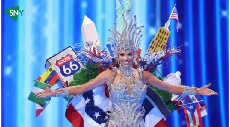 Watch Miss Universe Pageant 2023 in UK