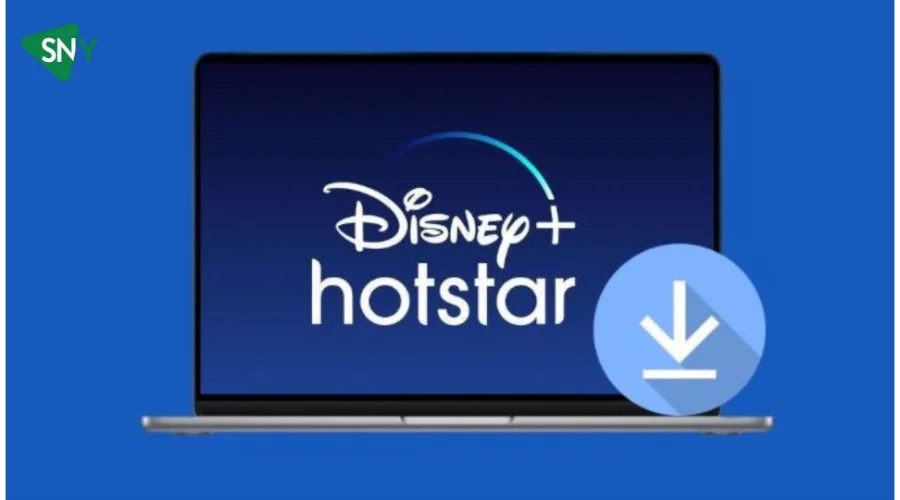 Disney Plus Hotstar app