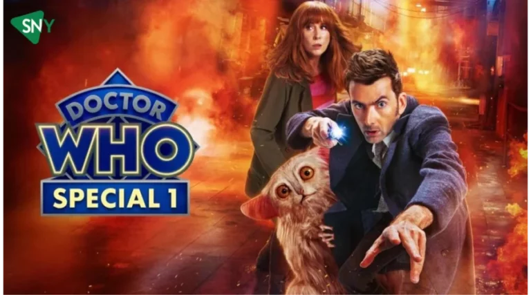 Watch 'Doctor Who: The Star Beast' 60th Anniversary Special in Australia for FREE