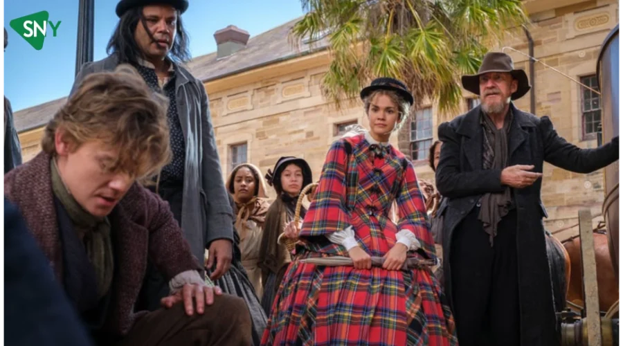 where was The Artful Dodger filmed