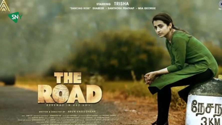 "The Road" Tamil Movie Review