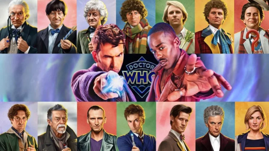 When Will 'Doctor Who' be on Disney plus?