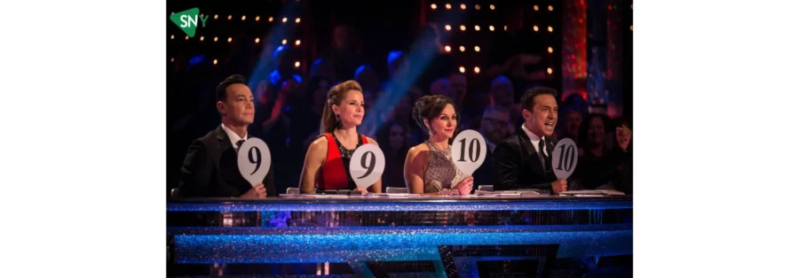 Strictly Come Dancing Voting