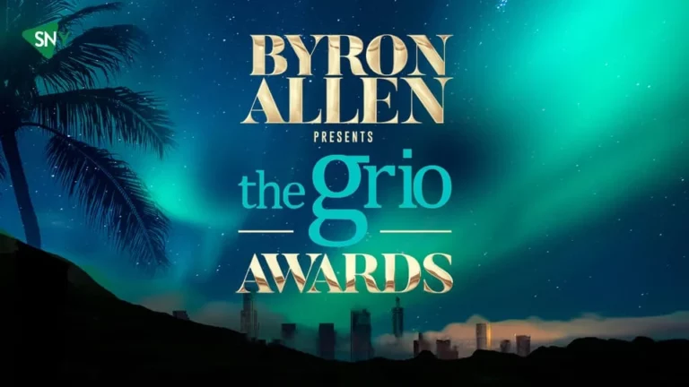 Watch Byron Allen Presents TheGrio Awards