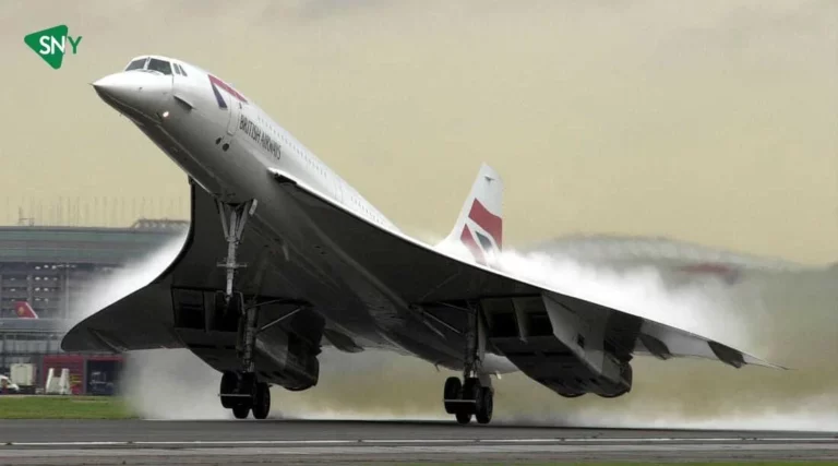 Watch Concorde: The Race for Supersonic