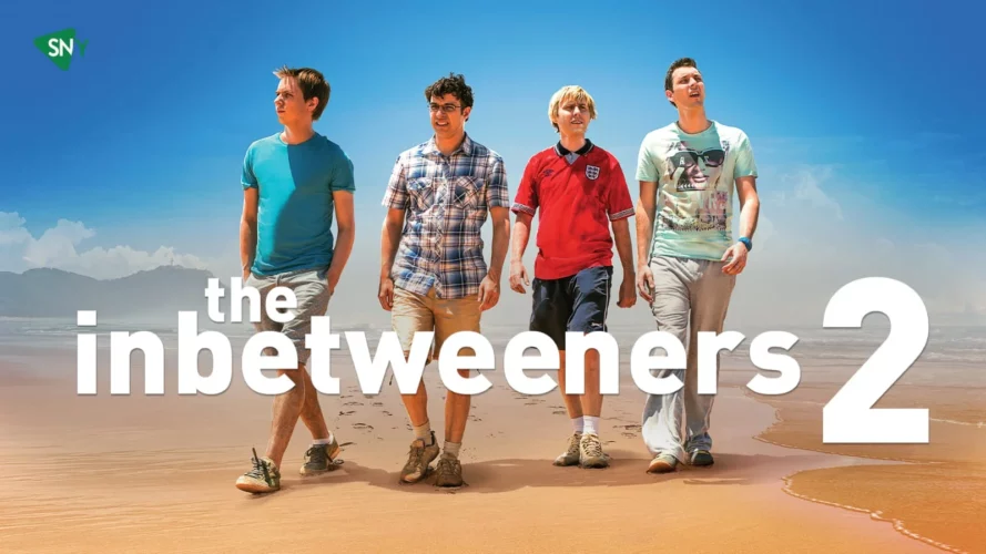 Watch The Inbetweeners Season 2