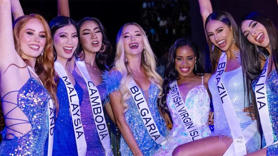 How to vote for Miss Universe 2023