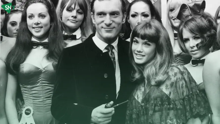 The Playboy Bunny Murder, ITV Review