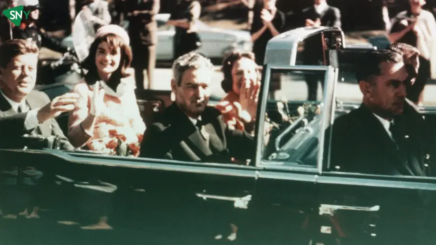 Watch JFK: The Home Movie That Changed The World in USA