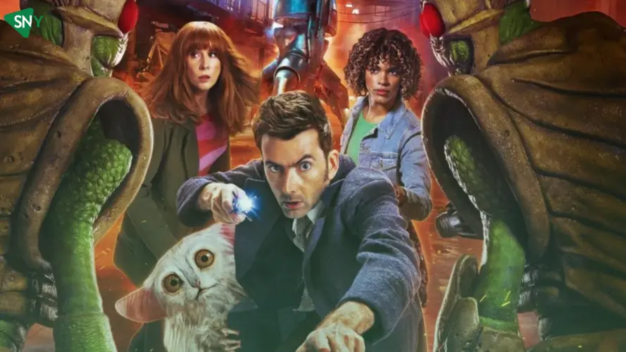 watch doctor who the star beast in new zealand