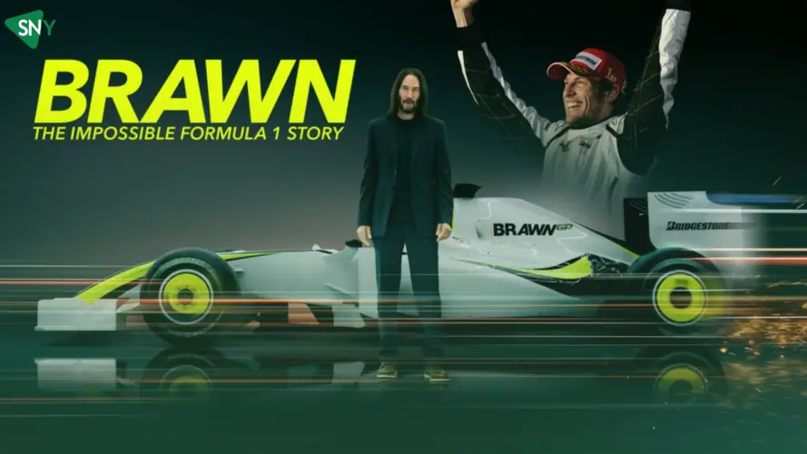 Brawn: The Impossible Formula 1 Story' (2023) Outside USA