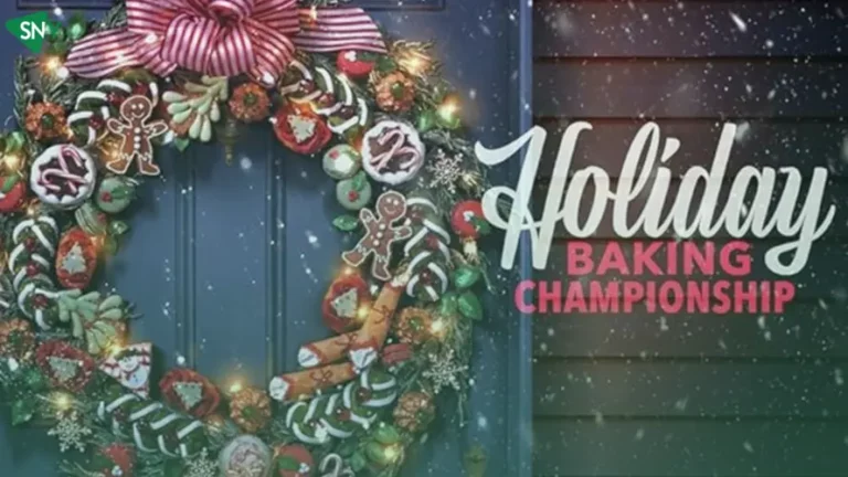 Watch Holiday Baking Championship Season 10