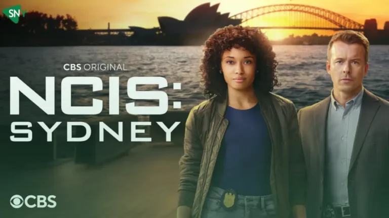 Watch NCIS: Sydney Outside USA