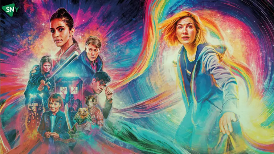 doctor who the power of the doctor