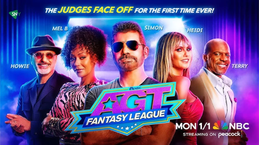 Watch America's Got Talent: Fantasy League in Canada