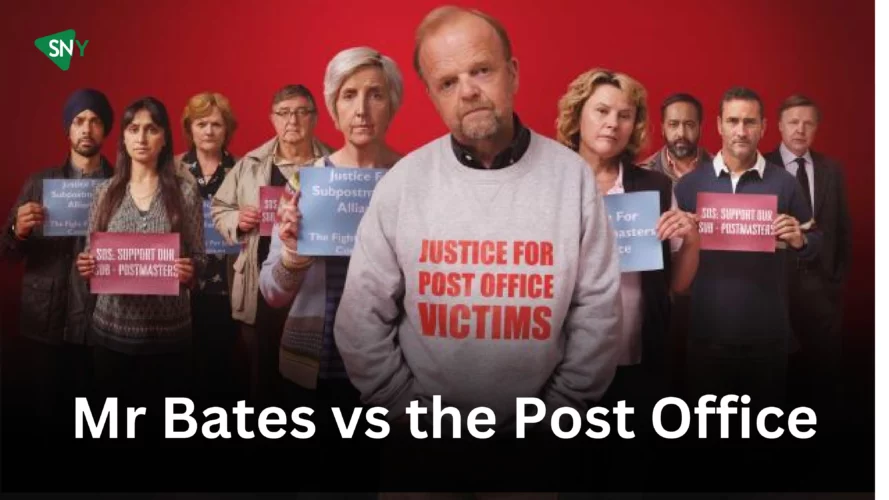 Watch Mr Bates vs The Post Office in USA