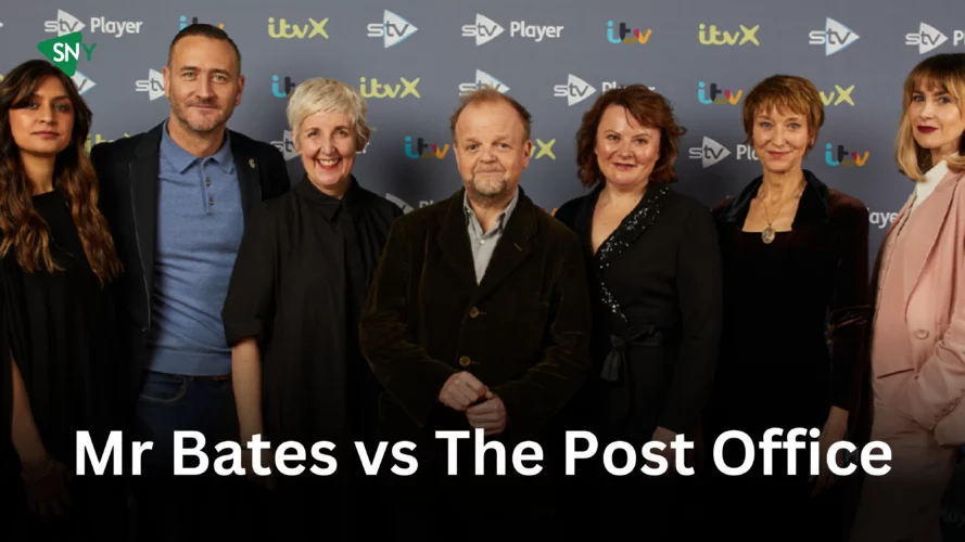 Watch Mr Bates vs The Post Office in New Zealand
