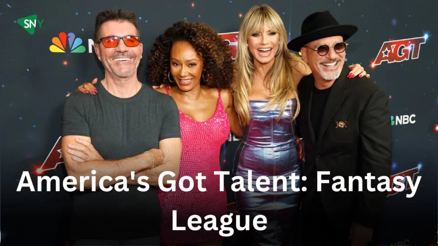 Watch America's Got Talent: Fantasy League