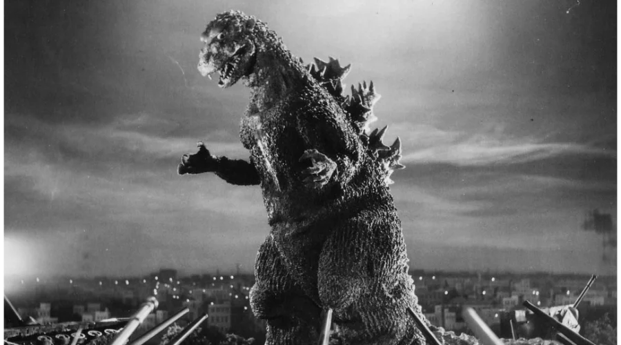 10 classic Godzilla movies