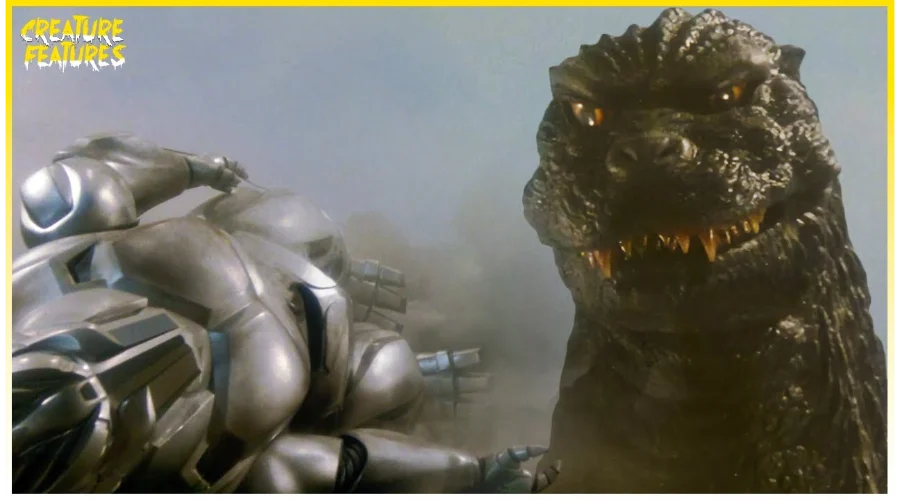 10 classic Godzilla movies