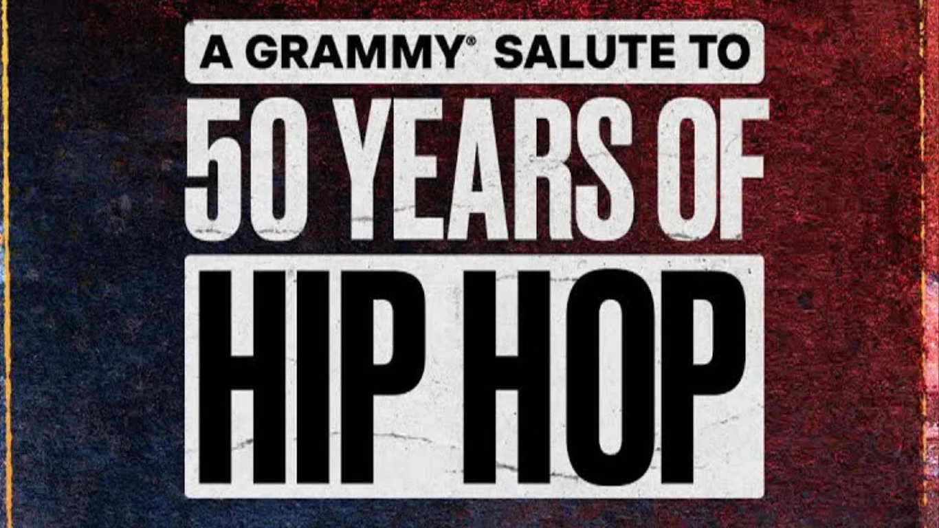 Watch A Grammy Salute to 50 Years of Hip Hop In UK