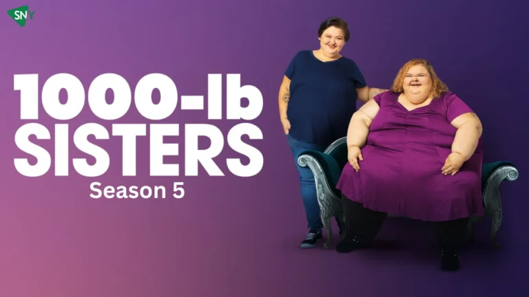 Watch 1000 lb Sisters Season 5