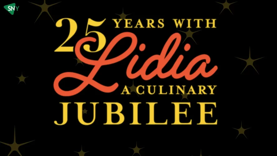 Watch 25 Years With Lidia a Culinary Jubilee In New Zealand