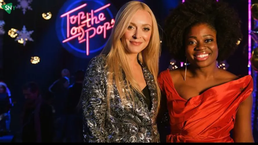 Watch Top of the Pops Review of the Year 2023 in Canada