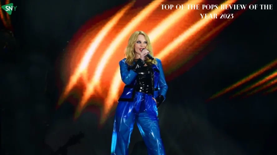 Watch Top of the Pops Review of the Year 2023 in New Zealand