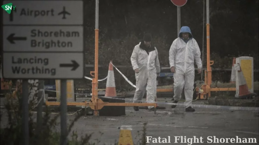 Watch Fatal Flight Shoreham