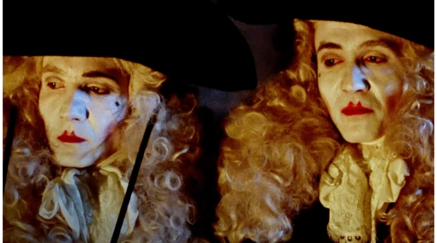 the 10 best Peter Greenaway movies