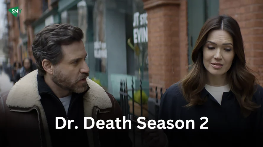 Watch Dr. Death Season 2