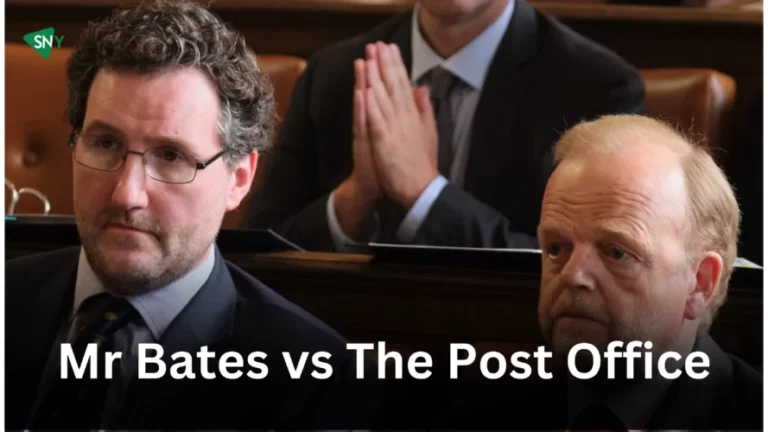 Watch Mr Bates vs The Post Office in Ireland
