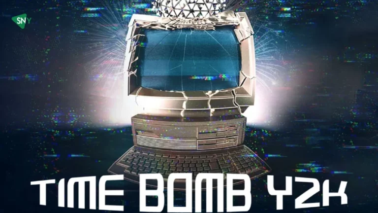 Watch Time Bomb Y2K in UK