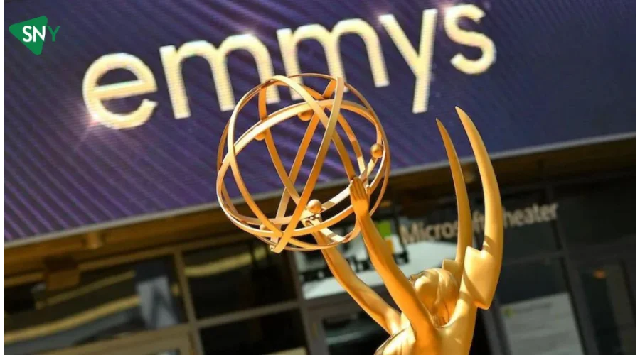 Emmy Awards 2023 categories