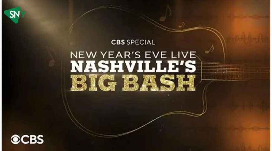 who is performing at New Year’s Eve Live: Nashville’s Big Bash